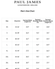 Paul James Paul James Ultra Fine Cotton Buttonless Polo Shirt - 4