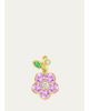 Paul Morelli Wild Child Charm with Diamonds, Pink Sapphires and Tsavorite - 1