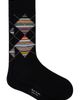 Paul Smith Paul Smith Argyle Cotton Blend Socks - 1
