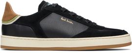 Paul Smith Paul Smith Black 'Destry' Sneakers
