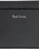 Paul Smith Paul Smith Black Leather Card Holder - 1