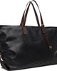 Paul Smith Paul Smith Black Leather Duffle Bag - 2
