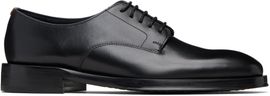 Paul Smith Paul Smith Black Leather 'Jason' Derbys