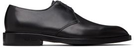 Paul Smith Paul Smith Black Leather 'Sheridan' Derbys