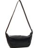 Paul Smith Paul Smith Black Leather Sling Crossbody Bag - 2