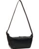 Paul Smith Paul Smith Black Leather Sling Crossbody Bag - 3