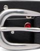 Paul Smith Paul Smith Black Leather Studded Belt - 1