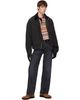 Paul Smith Paul Smith Black 'Rabbit' Buckle Belt - 2