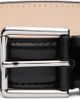 Paul Smith Paul Smith Black Stripe Keeper Belt - 1
