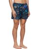 Paul Smith Paul Smith Blue Engrained Blue Swim Shorts - 2