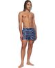 Paul Smith Paul Smith Blue Waves Swim Shorts - 4