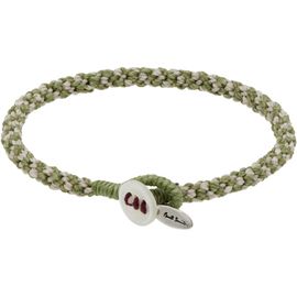Paul Smith Paul Smith Braid Bracelet