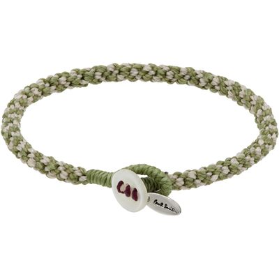 Paul Smith Paul Smith Braid Bracelet