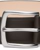 Paul Smith Paul Smith Brown Brushstroke Stripe Belt - 1