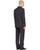 Paul Smith Paul Smith Brown Double-Breasted Suit - 3