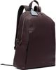 Paul Smith Paul Smith Burgundy Leather Backpack - 2