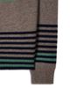 Paul Smith Paul Smith Cashmere Stripe Polo Sweater - 2