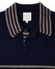Paul Smith Paul Smith Cashmere Stripe Polo Sweater - 3