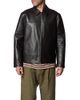 Paul Smith Paul Smith Casual Fit Leather Jacket - 1