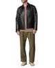 Paul Smith Paul Smith Casual Fit Leather Jacket - 2