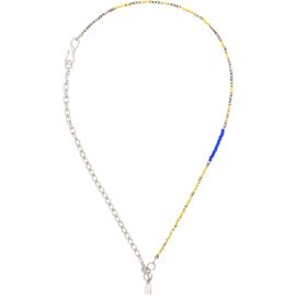 Paul Smith Paul Smith Chain & Bead Necklace