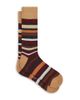 Paul Smith Paul Smith Clayton Stripe Cotton Stretch Socks - 1