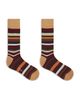 Paul Smith Paul Smith Clayton Stripe Cotton Stretch Socks - 2