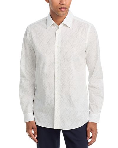 Paul Smith Paul Smith Dot Shirt