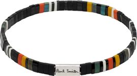 Paul Smith Paul Smith Flat Bead Bracelet