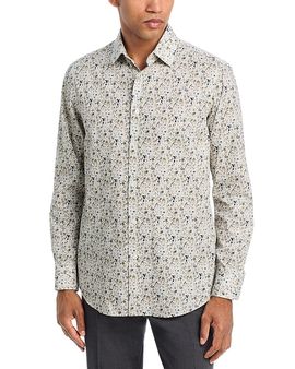 Paul Smith Paul Smith Floral Print Shirt