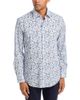 Paul Smith Paul Smith Flower Print Shirt - 1