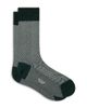 Paul Smith Paul Smith Herringbone Cotton Blend Socks - 1
