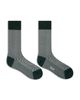 Paul Smith Paul Smith Herringbone Cotton Blend Socks - 2