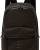 Paul Smith Paul Smith Khaki Cordura Laser 'Signature Stripe' Backpack - 1