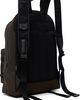 Paul Smith Paul Smith Khaki Cordura Laser 'Signature Stripe' Backpack - 3
