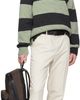 Paul Smith Paul Smith Khaki Cordura Laser 'Signature Stripe' Backpack - 4