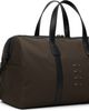 Paul Smith Paul Smith Khaki Cordura Laser 'Signature Stripe' Duffle Bag - 2