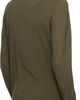 Paul Smith Paul Smith Khaki Merino Wool Half-Zip Sweater - 3