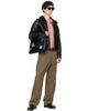 Paul Smith Paul Smith Khaki Relaxed-fit Pleated Lyocell Trousers - 5