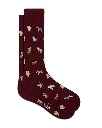 Paul Smith Paul Smith Kyoto Dog Socks