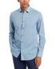 Paul Smith Paul Smith Leaf Print Shirt - 1
