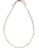 Paul Smith Paul Smith Metal Bead Necklace - 1
