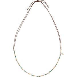 Paul Smith Paul Smith Metal Bead Necklace