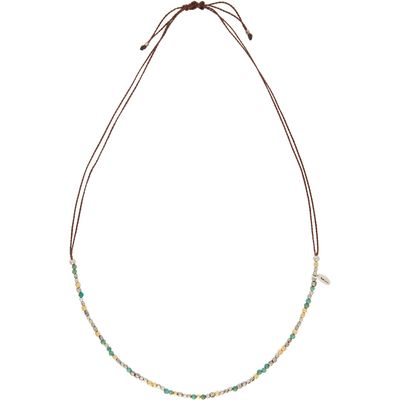 Paul Smith Paul Smith Metal Bead Necklace
