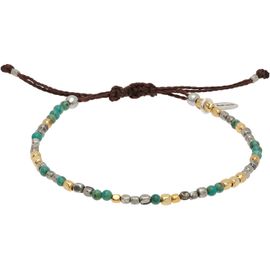 Paul Smith Paul Smith Metal Beaded Bracelet