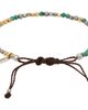 Paul Smith Paul Smith Metal Beaded Bracelet - 2