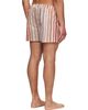 Paul Smith Paul Smith Multicolor 'Painted Signature Stripe' Swim Shorts - 3