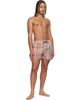 Paul Smith Paul Smith Multicolor 'Painted Signature Stripe' Swim Shorts - 4
