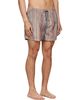 Paul Smith Paul Smith Multicolor 'Signature Stripe' Swim Shorts - 2