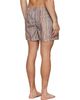 Paul Smith Paul Smith Multicolor 'Signature Stripe' Swim Shorts - 3